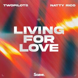 Album cover of Living For Love