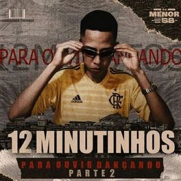 Album cover of 12 Minutinhos Para Ouvir Dançando Parte 2
