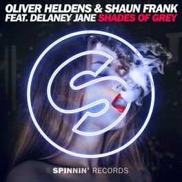 Album cover of Shades of Grey (feat. Delaney Jane) (Club Mix)