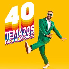 Album cover of 40 Temazos Para Alegrarse