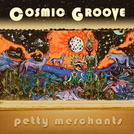 Album cover of Cosmic Groove