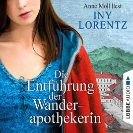 Album cover of Die Entführung der Wanderapothekerin