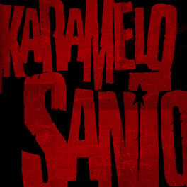 Album cover of Karamelo Santo