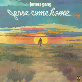 Album cover of Jesse Come Home