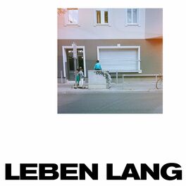 Album cover of Leben lang