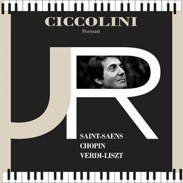 Album cover of Portrait: Ciccolini Plays Saint-Saëns, Chopin & Liszt (Live)