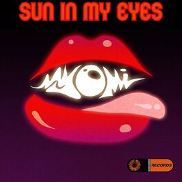 Album cover of Sun In My Eyes