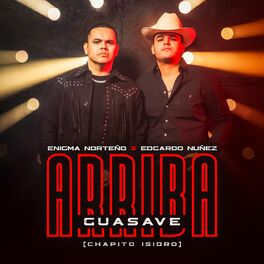 Album cover of Arriba Guasave (Chapito Isidro)