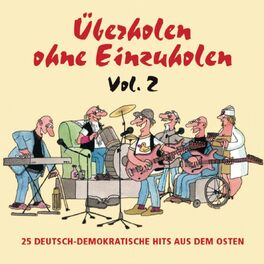 Album cover of Überholen ohne einzuholen