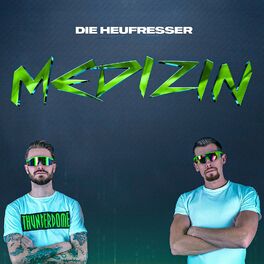 Album cover of Medizin