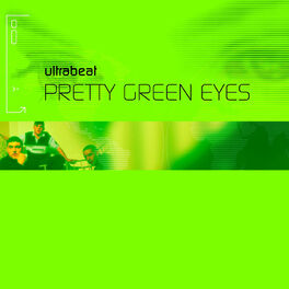 Album picture of Pretty Green Eyes (Remixes)