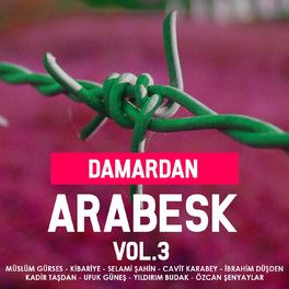 Album cover of Damardan Arabesk, Vol. 3