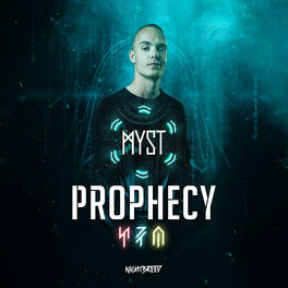 Album cover of Prophecy