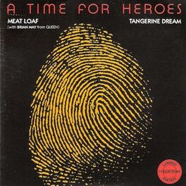 Album cover of A Time for Heroes - Single