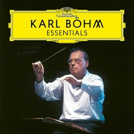 Album cover of Karl Böhm: Essentials
