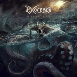 Album cover of The Kraken