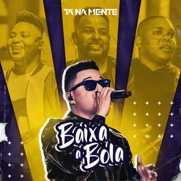 Album cover of Baixa a Bola (Ao Vivo)