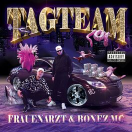 Album cover of TAG TEAM