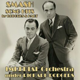Album cover of Smash Song Hits by Rodgers & Hart