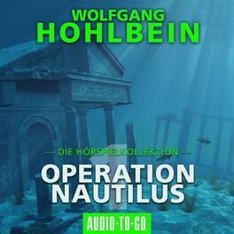 Album cover of Operation Nautilus 1 - Die Hörspielkollektion (Hörspiel)