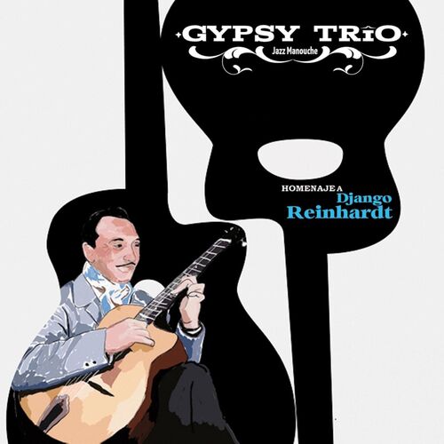 MINOR SWING - Django REINHARDT / Guitare Jazz Manouche / Gypsy