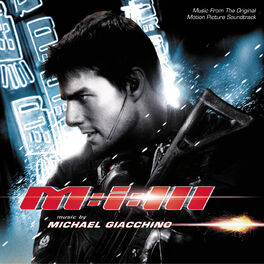 Album cover of Mission: Impossible III (Music From The Original Motion Picture Soundtrack)