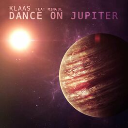 Album cover of Dance On Jupiter