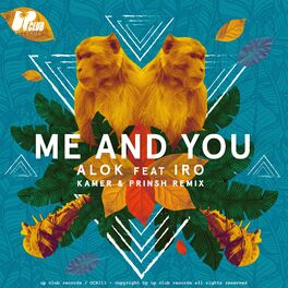 Album cover of Me & You (Kamer, PRINSH! Remix)