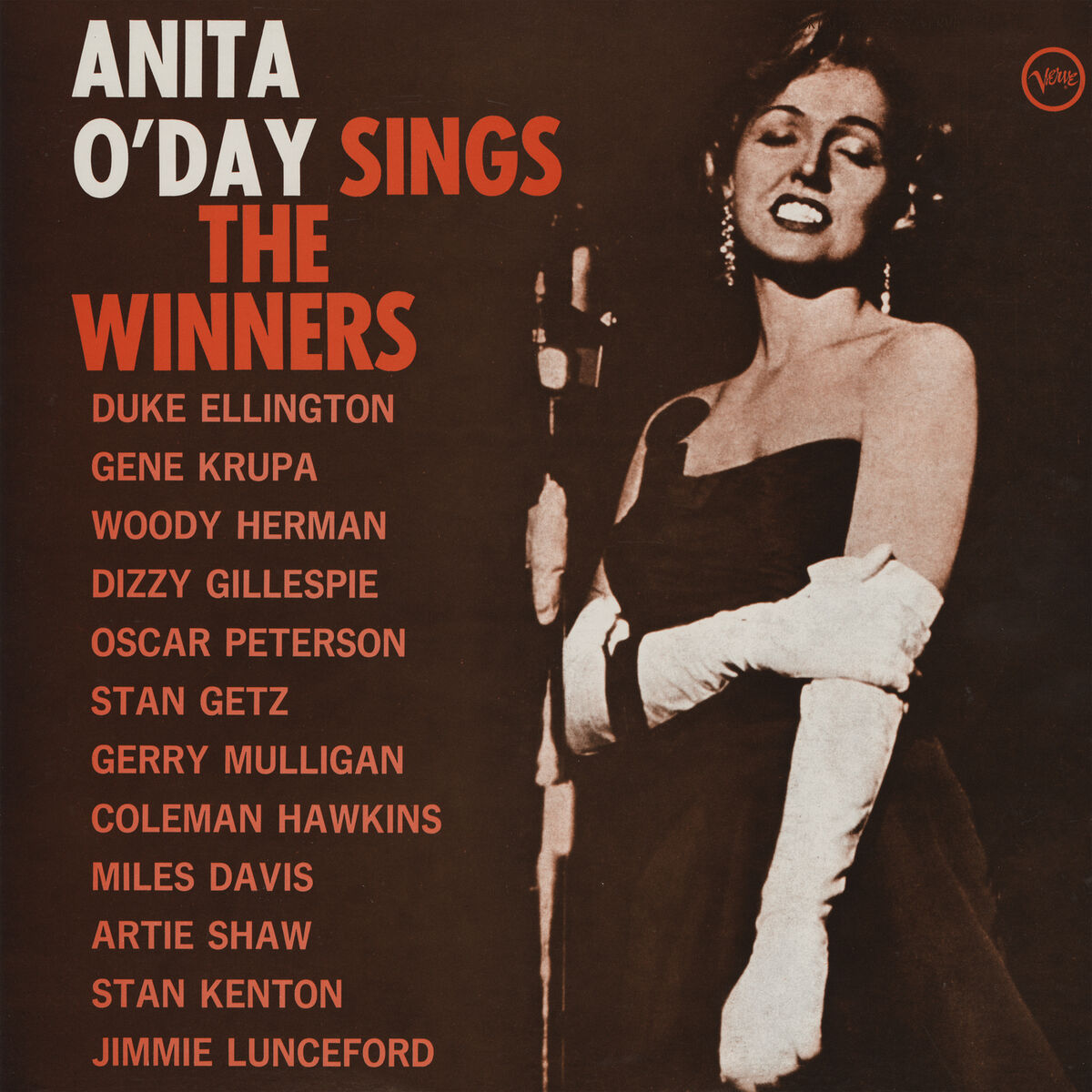 Anita O'Day: albums, songs, playlists | Listen on Deezer