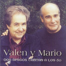 Album cover of Dos amigos cantan a los 60