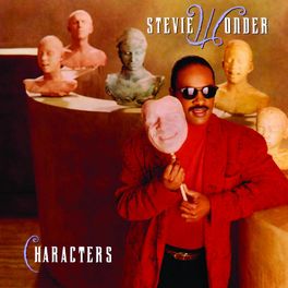 Album cover of Characters