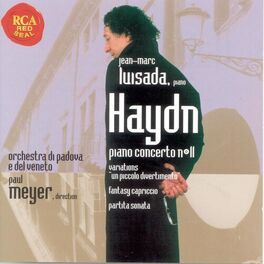 Album cover of Haydn: Concerto, Fantasy, Variations