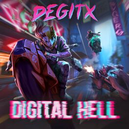 Album cover of Digital Hell