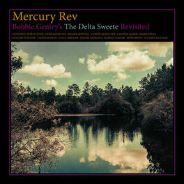 Album cover of Bobbie Gentry's The Delta Sweete Revisited