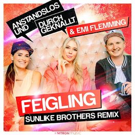Album cover of Feigling (Sunlike Brothers Remixes)