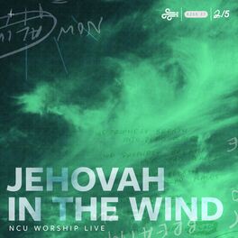 Album cover of Jehovah in the Wind (feat. Skylar Burns & Keaton Goetz)