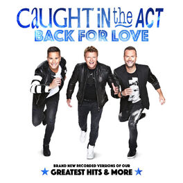 Album cover of Back for Love