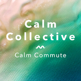 Album cover of Calm Commute