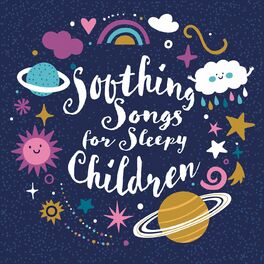 Album cover of Soothing Songs for Sleepy Children