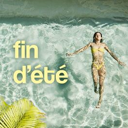 Album cover of Fin d'ete 2020
