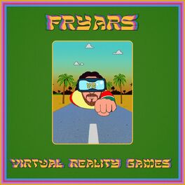 Album cover of Virtual Reality Games