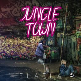 Album cover of Jungle Town