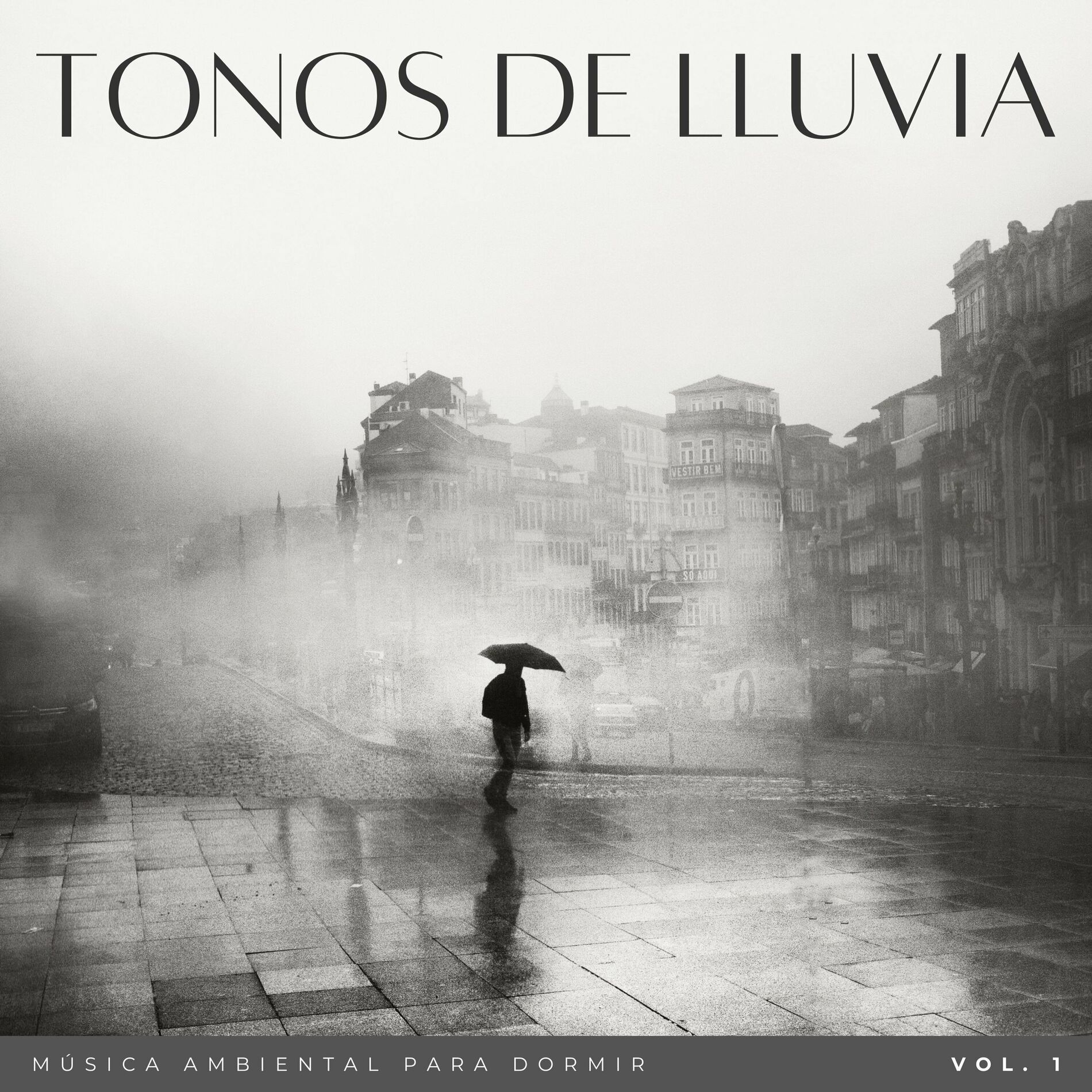 Sonido de lluvia para dormir: albums, songs, playlists | Listen on Deezer