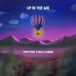 Album cover of Up In The Air
