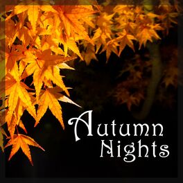 Album cover of Autumn Nights: Bach