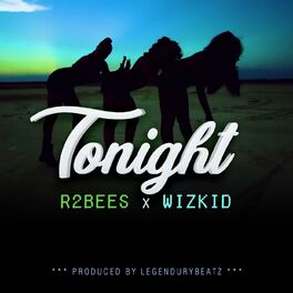 Album cover of Tonight (feat. Wizkid)