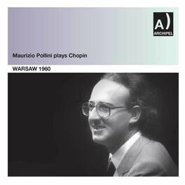 Album cover of Chopin: Piano Works (Live)