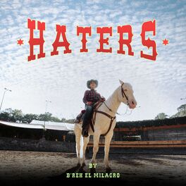 Album cover of Haters