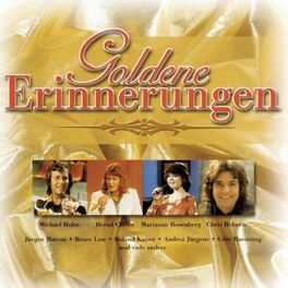 Album cover of Goldene Erinnerungen