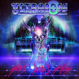 Album cover of Seven Deadly Synths